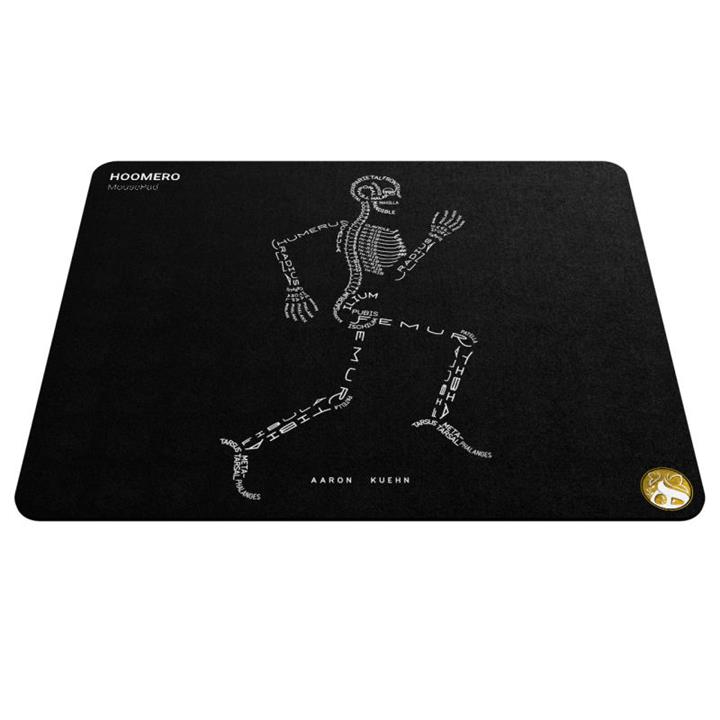 ماوس پد هومرو مدل A5568 طرح پزشکی آناتومی Hoomero Anatomy Medicine A5568 Mousepad